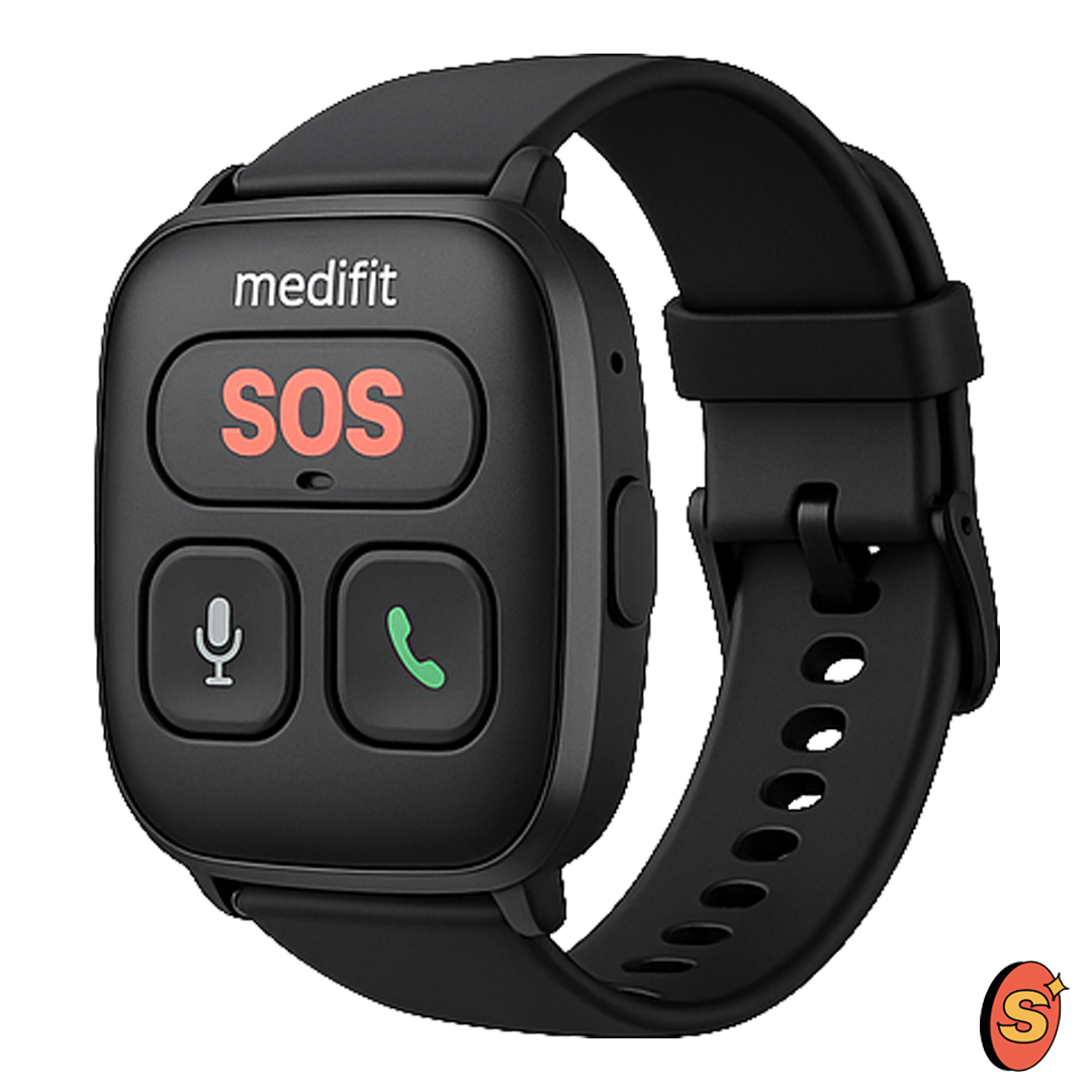 Smartwatch S.O.S Medifit