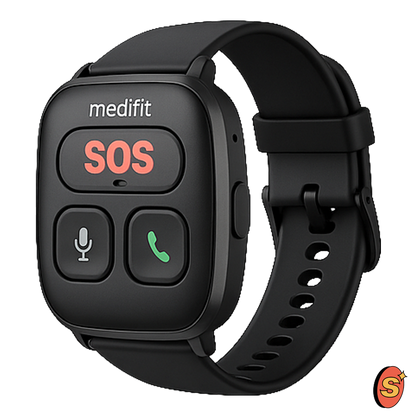 Smartwatch S.O.S Medifit
