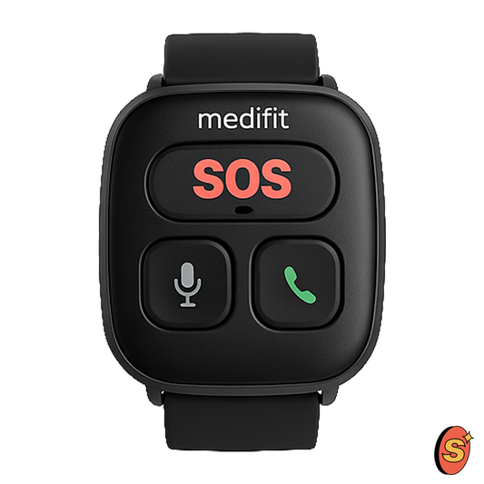 Smartwatch S.O.S Medifit