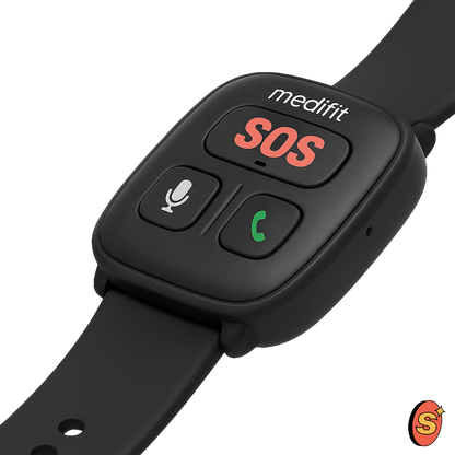 Smartwatch S.O.S Medifit